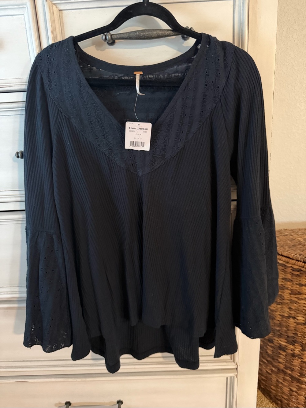 NWT Free people top